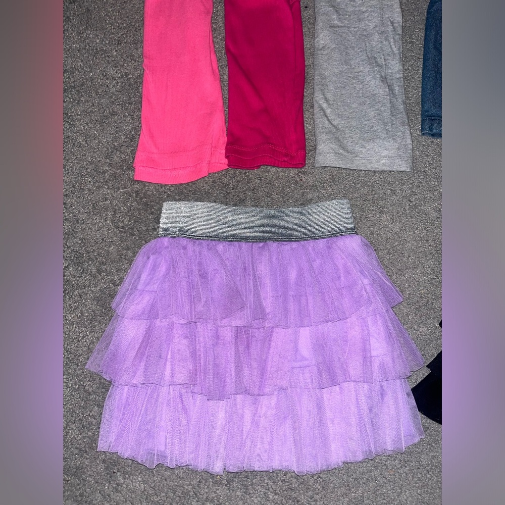 14-Piece Girls Summer Clothing Bundle - Size 6 - Picture 3 of 9